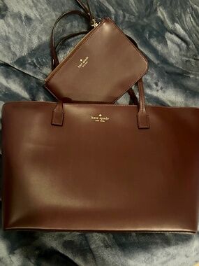 Kate Spade New York Plum Tote